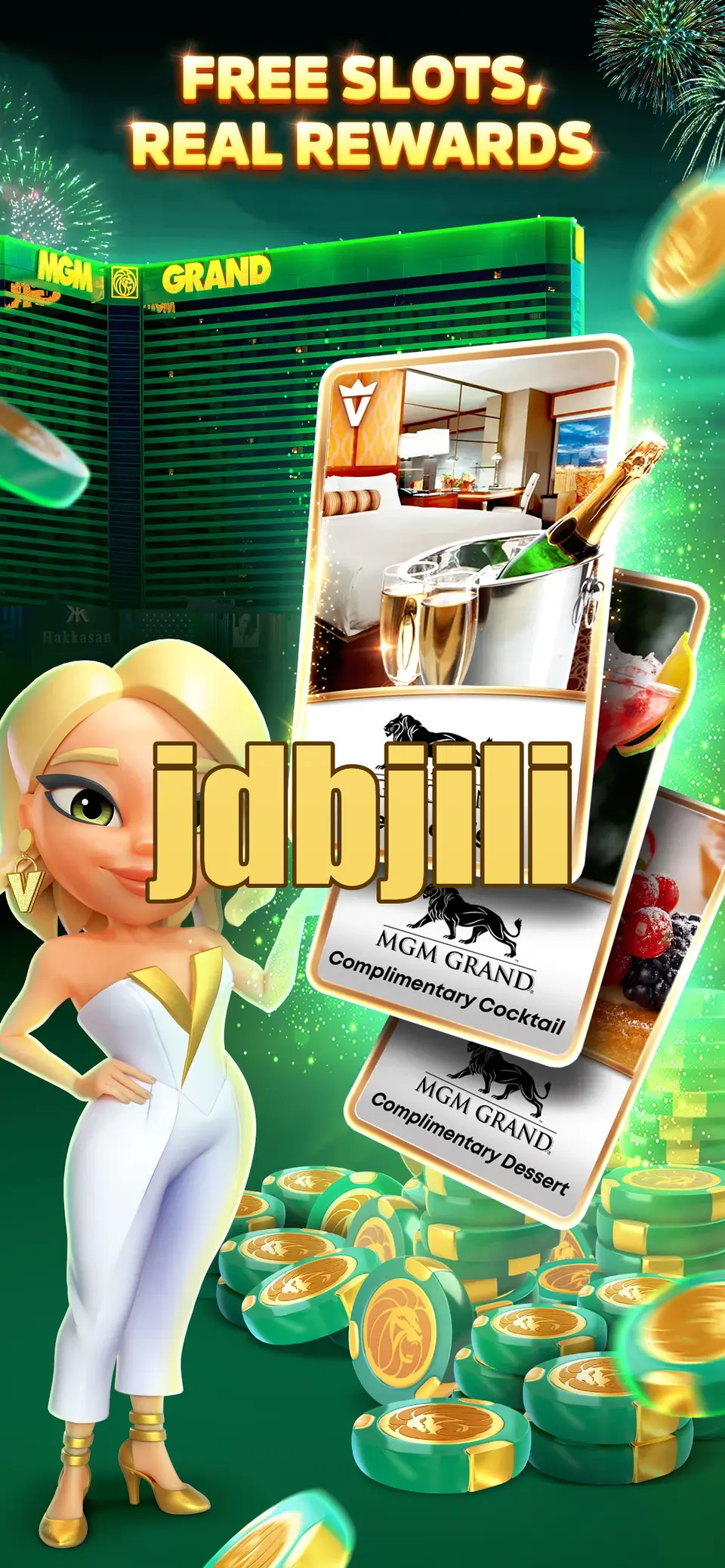 jdbjili Mag-login